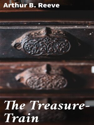 cover image of The Treasure-Train